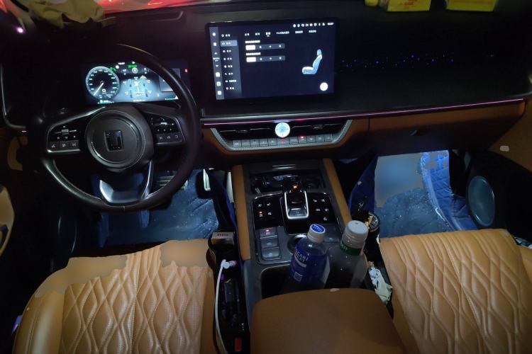 Used Tank 500 2022 3.0T Business Edition "Creation Realm" Design 5-Seater
