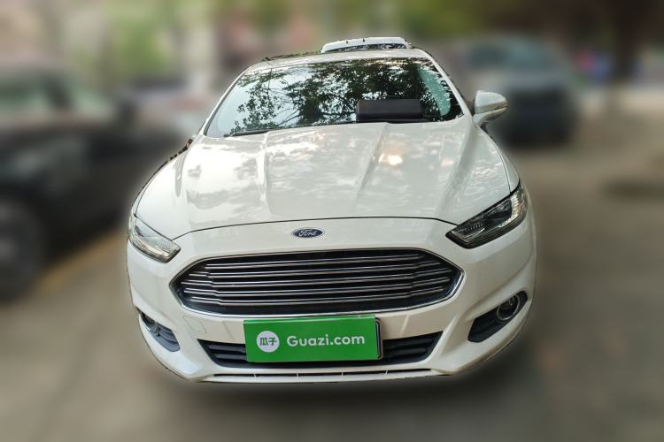 Used Ford Mondeo 2013 1.5L GTDi180 Fashion Edition