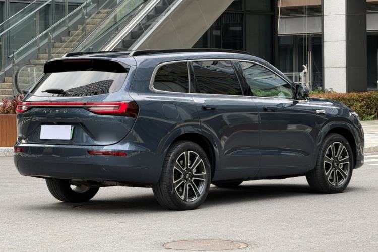 Used Hima AITO M7 2024 1.5T Intelligent Driving 4WD Pro Edition 5 Seats
