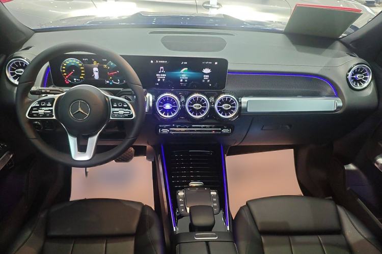 Used Mercedes-Benz GLB 2020 Updated GLB 200 Dynamic Edition