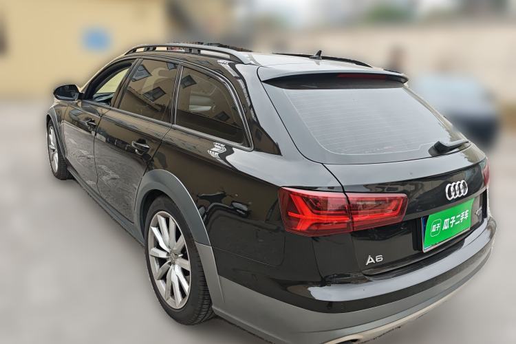 Used Audi A6 2018 3.0T allroad quattro
