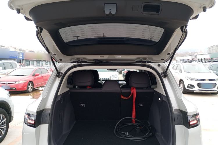 Used Leapmotor B10 2025 510 Comfort Edition
