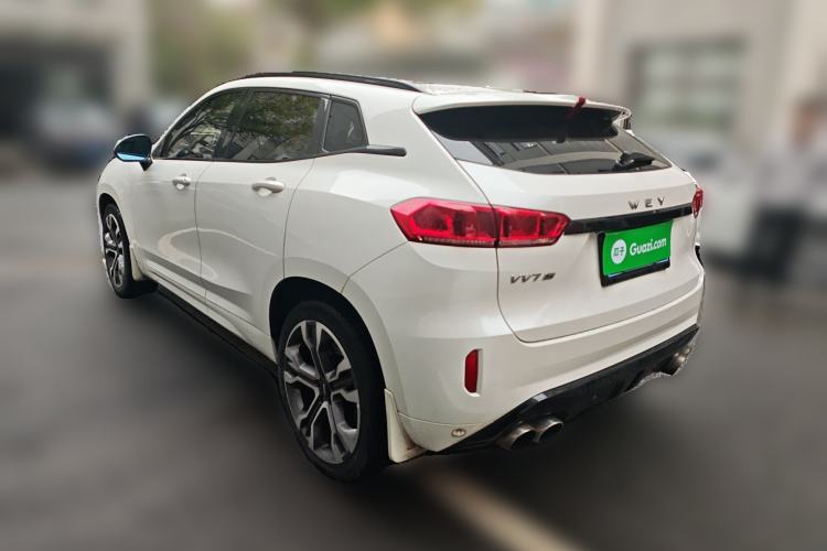 Used Wey VV7 2017 2.0T Luxury Model