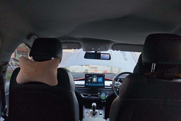 Used BYD Qin Pro 2020 Beyond Edition 1.5TI Automatic Prestige Version Headliner