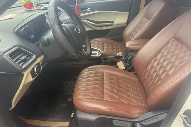 Used Ford Escort 2017 Revised Version 1.5L Automatic Comfort Edition
