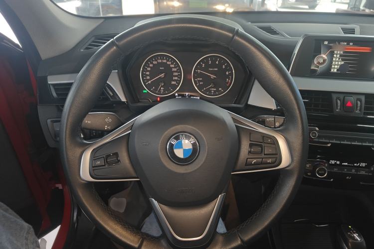 Used BMW X1 2016 sDrive18Li Fashion Model
