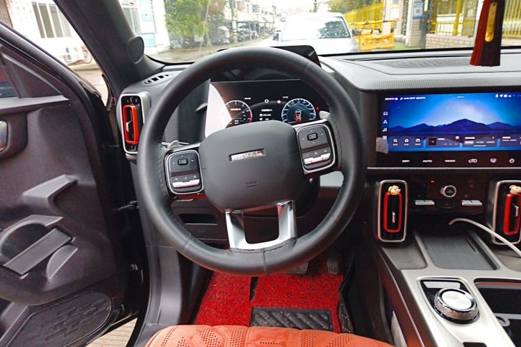 Used Haval DARGO 2024 1.5T DCT Border Collie Edition
