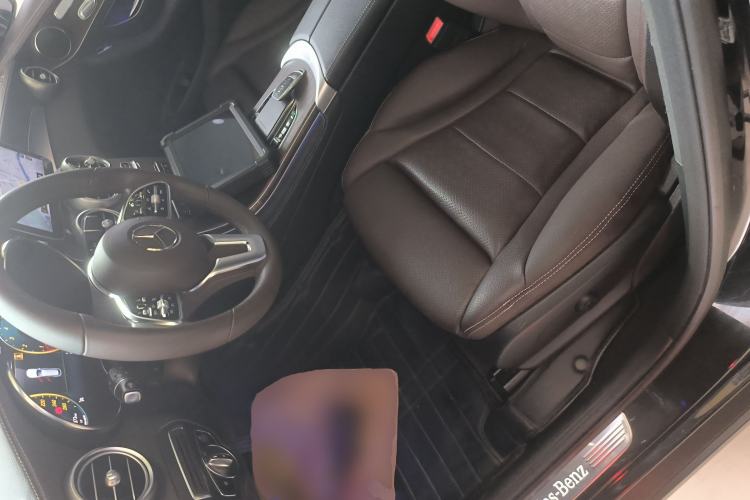 Used Mercedes-Benz GLC 2020 GLC 260 L 4MATIC Luxury Model