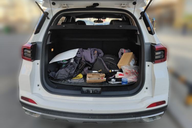 Used Chery Tiggo 5x 2020 1.5L CVT Fashion Edition