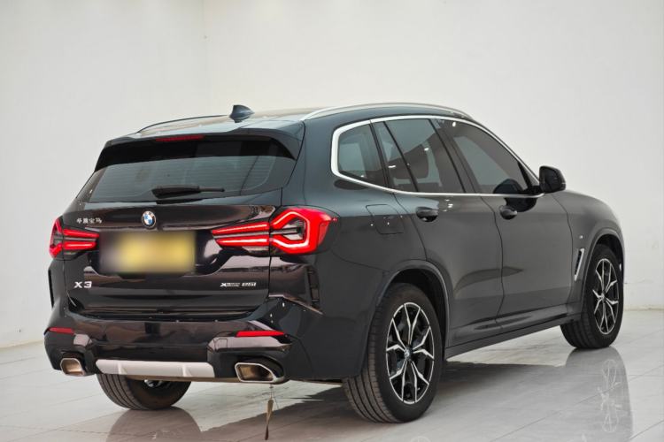 Used BMW X3 2023 xDrive25i M Sport Package