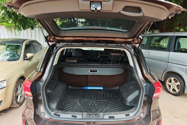 Used GAC Trumpchi GS4 New Energy 2019 1.5L PHEV Deluxe Edition