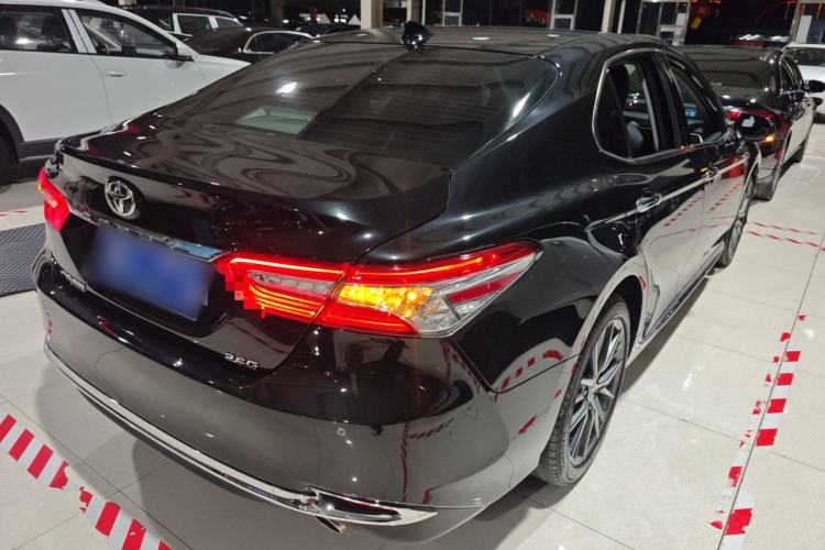 Used Toyota Camry 2023 2.5G Luxury Edition
