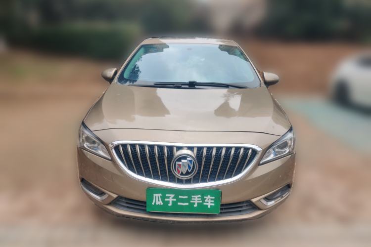 Used Buick Verano 2017 Sedan 15S Automatic Entry Model
