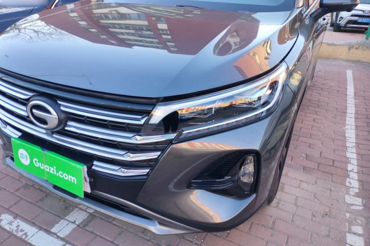 Used GAC Trumpchi GS4 2022 270T Automatic Smart Drive Technology Edition