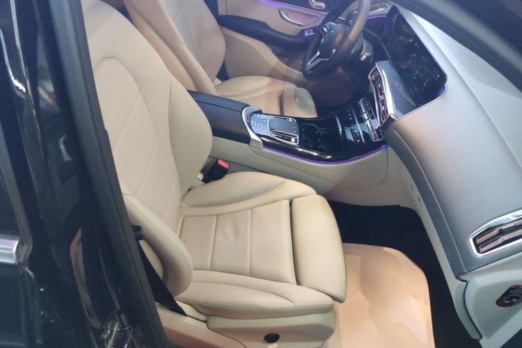 Used Mercedes-Benz EQC 2022-Year Restyled EQC 350 4MATIC