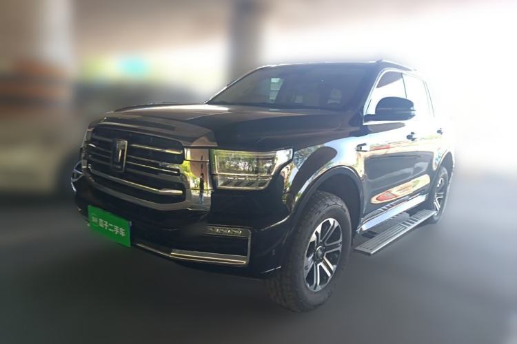 Used Tank 500 2022 3.0T Sport Edition "Creation" Version 5-Seater