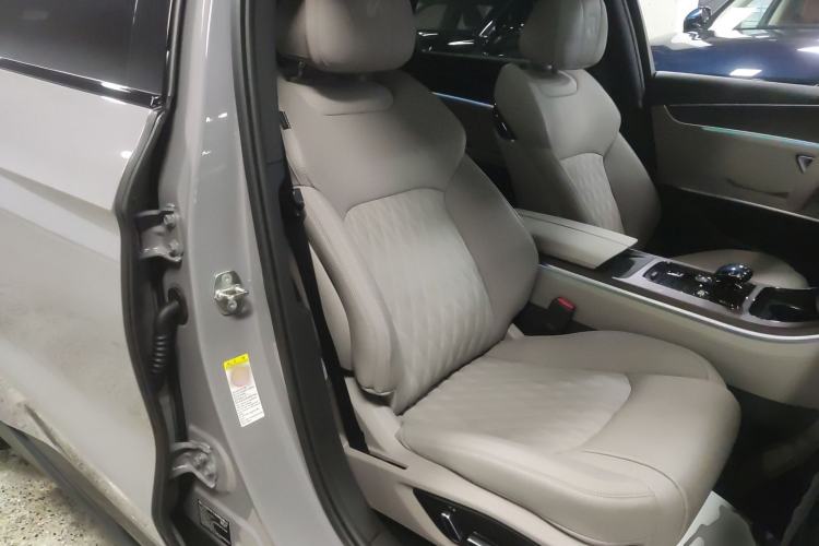 Used BYD Han 2025 DM-i Intelligent Driving Edition 125KM LiDAR Flagship Model
