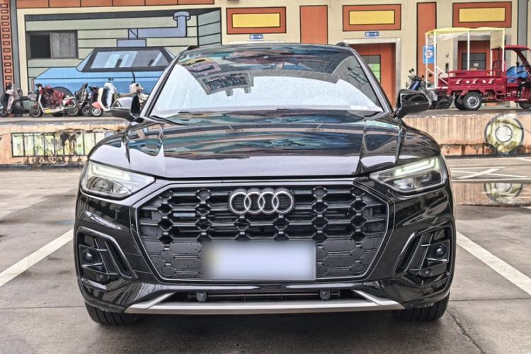 Used Audi Q5L 2023 40T Luxury Dynamic Model
