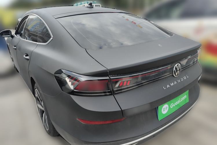 Used Volkswagen Lamando 2024 Lavida L 280TSI DSG Cool & Spicy Edition Rear Left 45 Deg