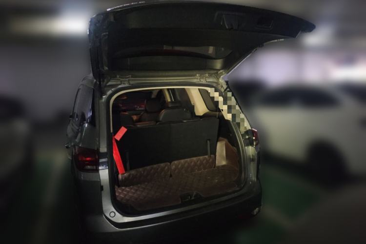 Used Baojun 360 2018 1.5L Manual Luxury Edition China V Trunk