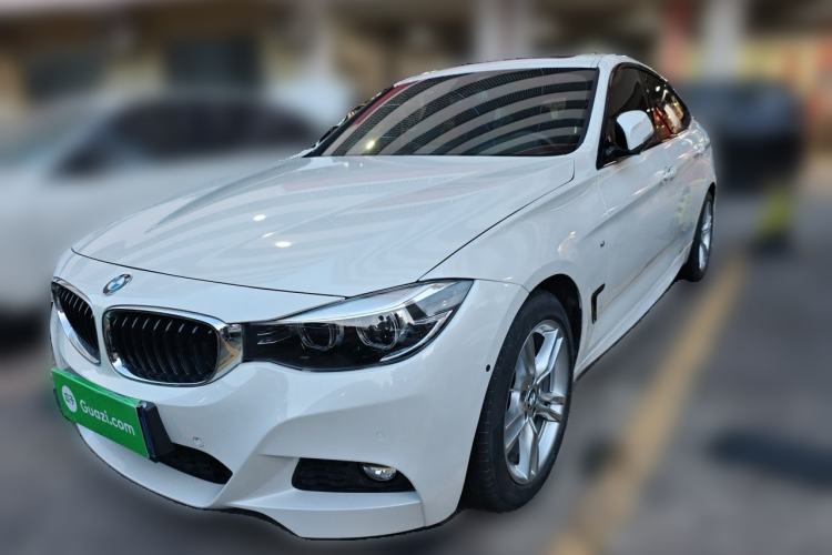 Used BMW 3 Series GT 2019 320i M Sport Package Guazi used car, China used car export, Used car for sale, Used  cars, Cheapest cars for sale