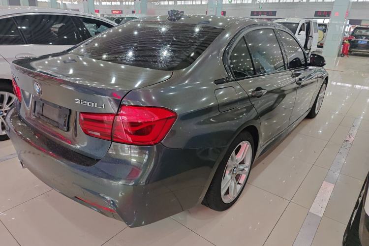 Used BMW 3 Series 2017 320Li M Sport Edition