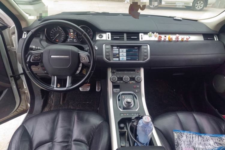 Used Land Rover Range Rover Evoque 2014 2.0T 5-Door Luxury Edition