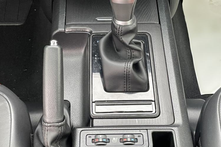 Used Toyota Prado 2019 3.5L Automatic TX-L Deluxe Edition with Rear-Mounted Spare Tire
