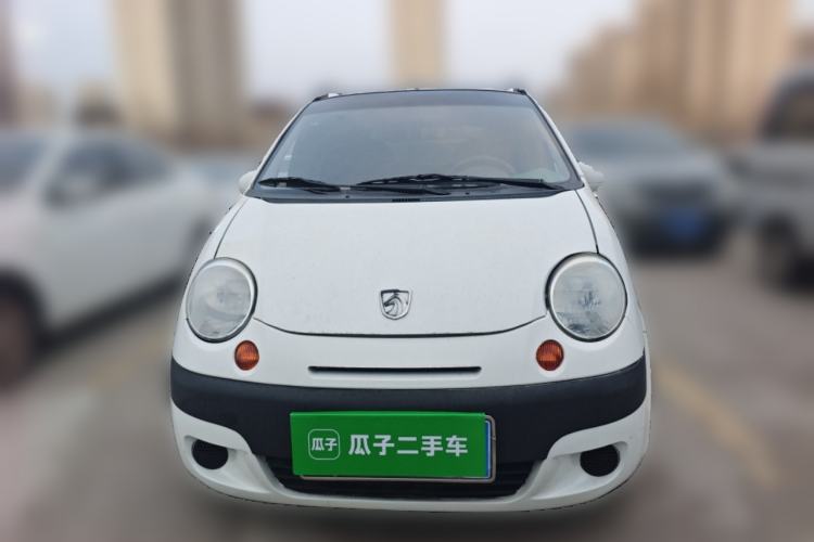 Used Baojun Lechi 2012 Revised 1.0L Manual P-TEC Standard Edition