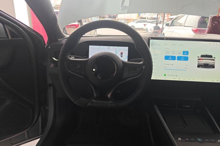 Used BYD Seal 06 New Energy 2025 EV 545KM Flagship Edition Steering Wheel