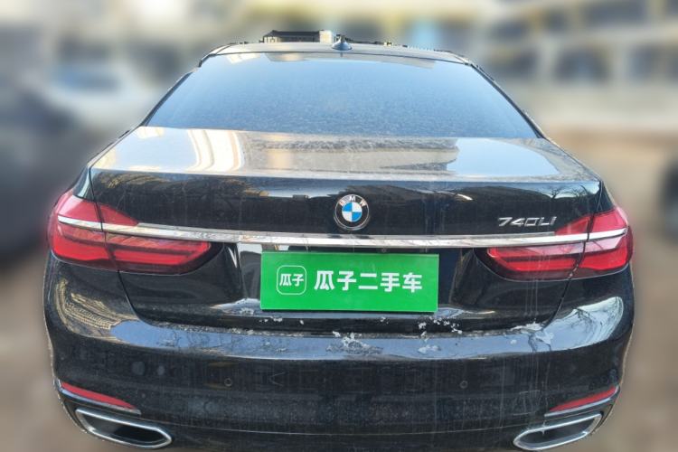 Used BMW 7 Series 2017 730Li Leading Model