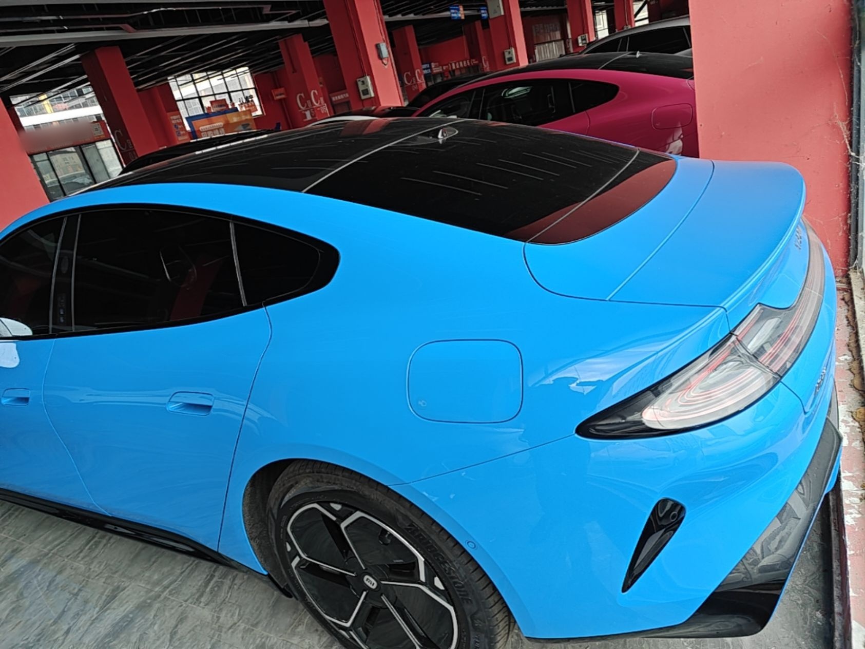 Xiaomi Auto SU7 2026 Model Pro — снимка 5