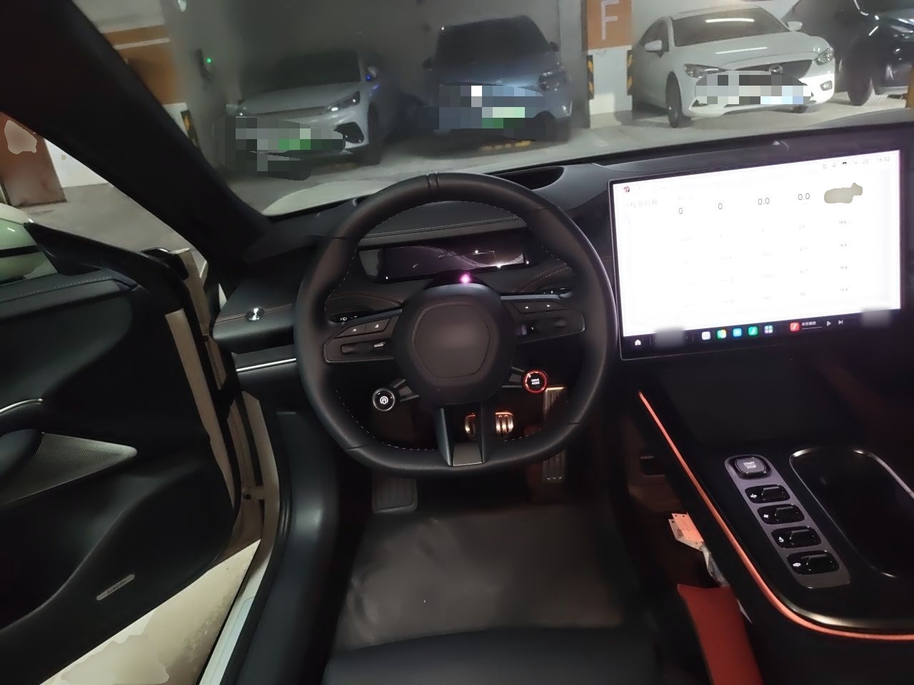 Xiaomi Auto SU7 2024 Four-Wheel Drive Ultra-Long Range Advanced Intelligent Driving Max Edition — снимка 9