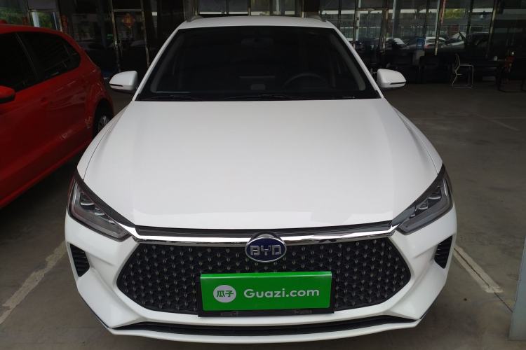 Used BYD e2 2019 Long-Range Version Yao·Luxury Trim
