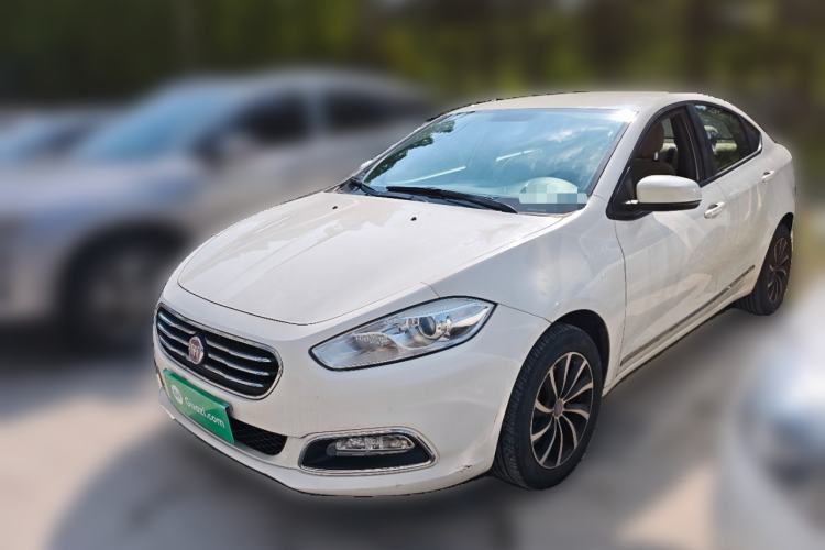 Used Fiat Viaggio 2012 1.4T Manual Enjoyment Edition