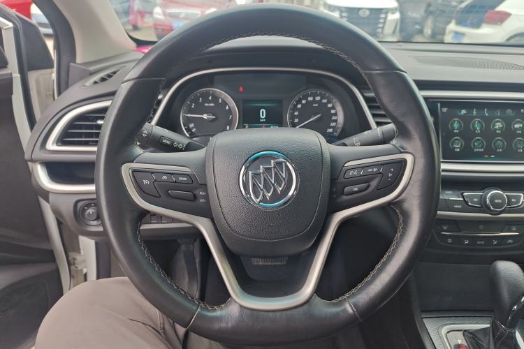 Used Buick GT 2019 18T Automatic Connected Elite Model China V Standard
