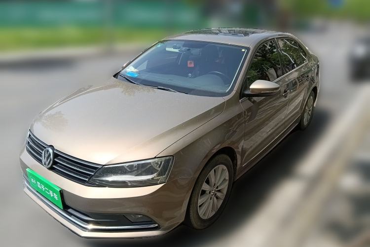 Used Volkswagen Sagitar 2017 1.6L Automatic Comfort Model