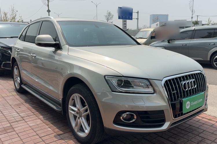 Used Audi Q5 2017 40 TFSI Technology Edition
