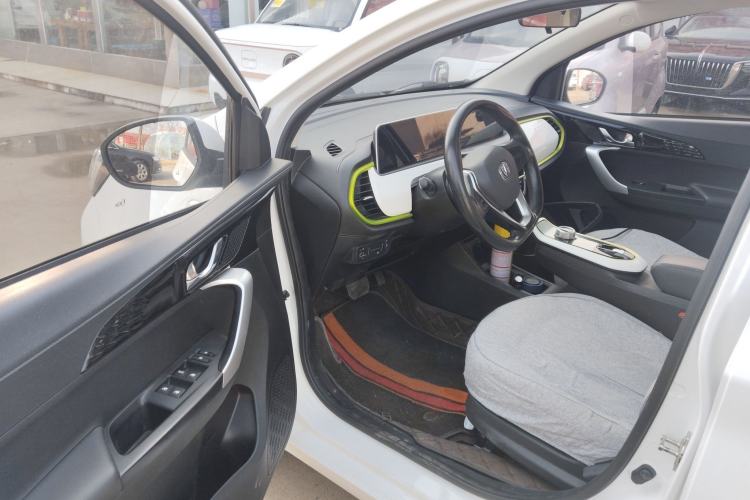 Used CHANGAN OSHAN Benni E-Star 2020 Heartbeat Edition NMC Lithium Driver Seat