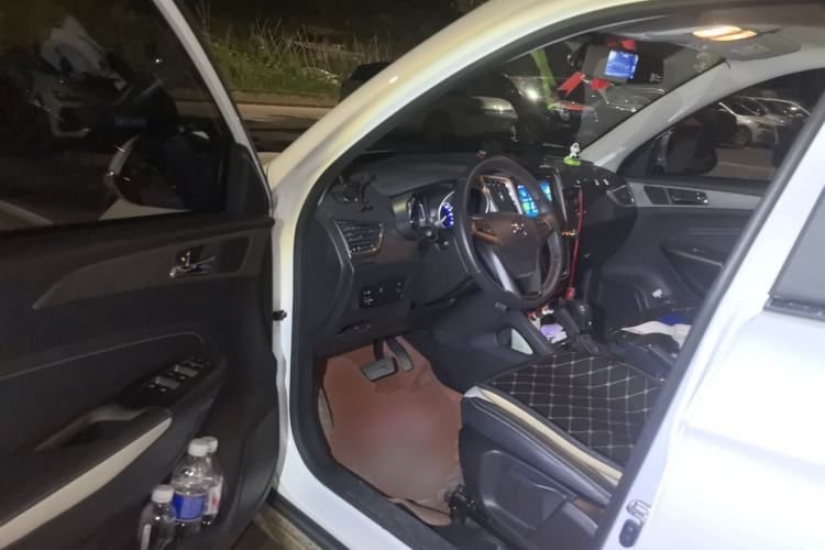 Used CHANGAN CS35 2017 1.6L Automatic Luxury Model