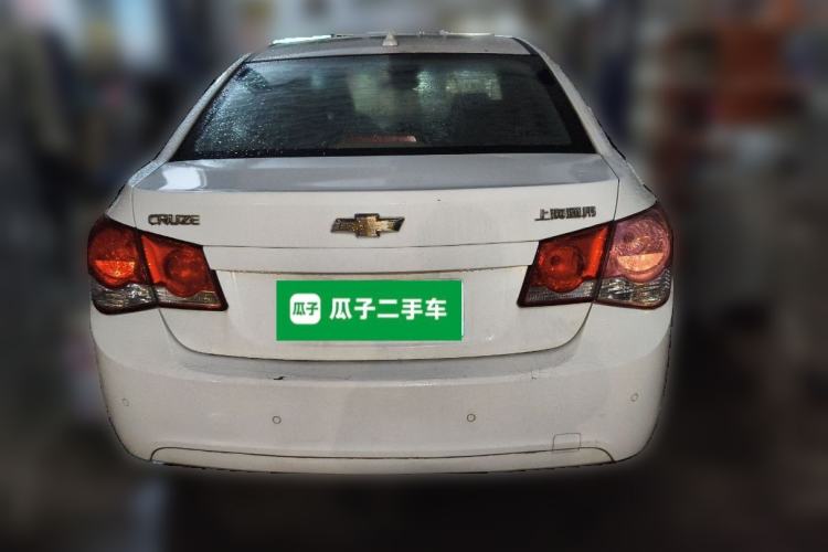 Used Chevrolet Cruze 2012 1.6L SE Automatic