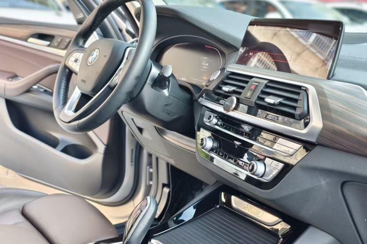 Used BMW X3 2020 xDrive28i Luxury Package
