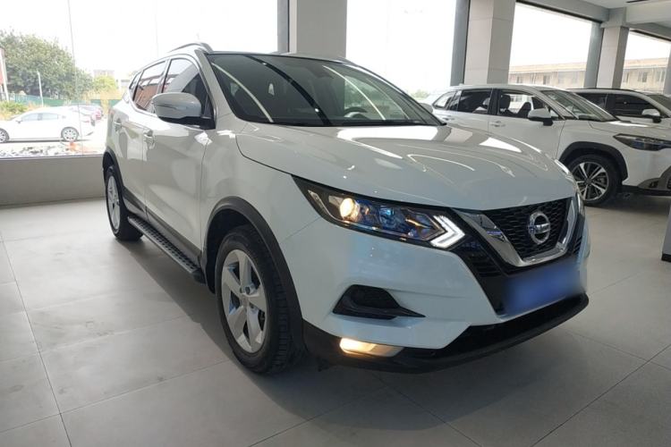 Used Nissan Qashqai 2022 2.0L CVT XV Smart Enjoyment Version