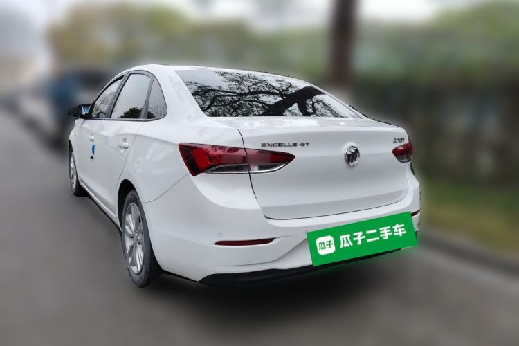 Used Buick GT 2021 Exemplar 1.5L Automatic Elite Version
