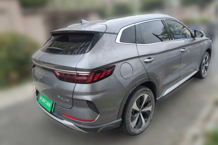 Used BYD Song PLUS New Energy 2021 DM-i 110KM Flagship PLUS