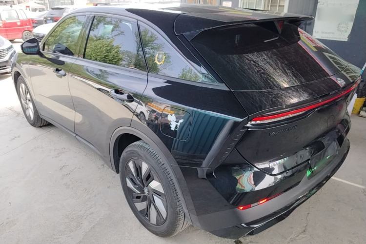 Used Venucia V DD-i 2023 60km iD Version Rear Left 45 Deg