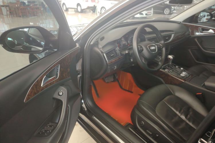 Used Audi A6L 2015 TFSI Millionth Anniversary Intelligent Model