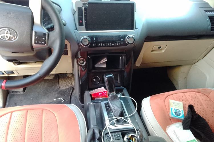 Used Toyota Prado 2014 2.7L Automatic Standard Edition