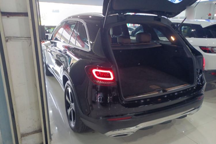 Used Mercedes-Benz GLC 2022 Refreshed GLC 260 L 4MATIC Dynamic Edition