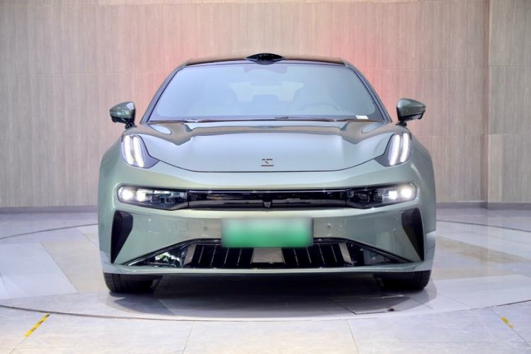 Used Zeekr 001 2025 WE Edition 100 kWh Rear-Wheel Drive
